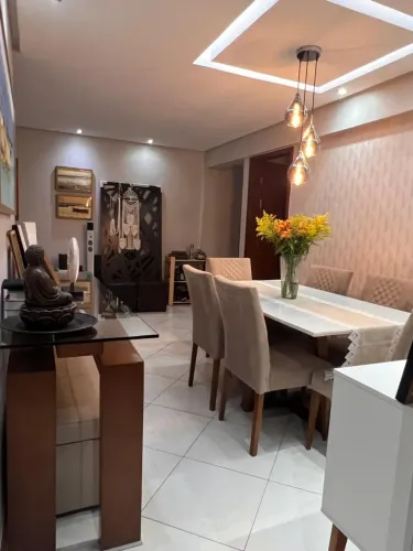 Imóvel para venda com 82 metros quadrados com 3 quartos em Resgate - Salvador - BA