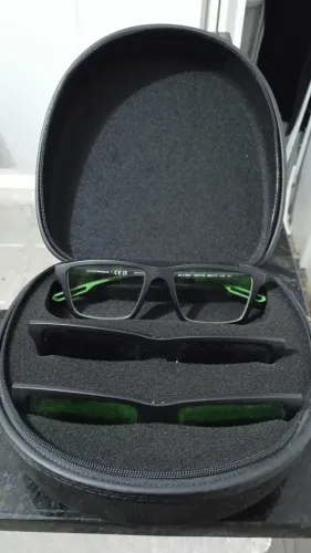 Óculos Emporio Armani EA4189U 50011W 55
