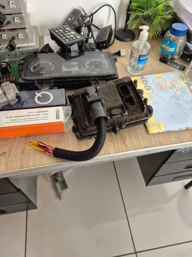 Módulo mwm x12 6 cilindro