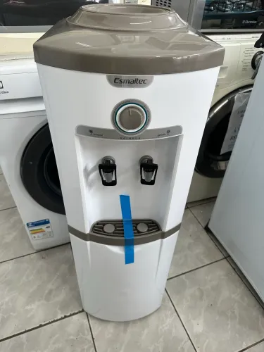 Bebedouro Esmaltec de coluna galão 127v