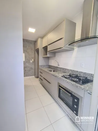 Apartamento à venda, 74 m² por R$ 630.000,00 - Jardim Novo Horizonte - Maringá/PR