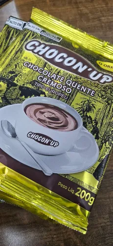 Choconup 5 pacotes de 200grs