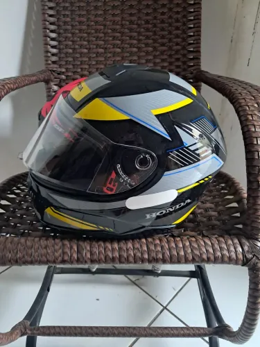Capacete honda original 