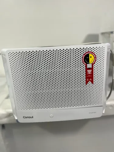 Ar-condicionado Consul 1000btu inverte novo nunca usado nota fiscal e garantia