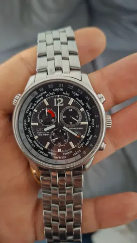Vendo Relógio citizen Eco drive cronógrafo original tudo ok