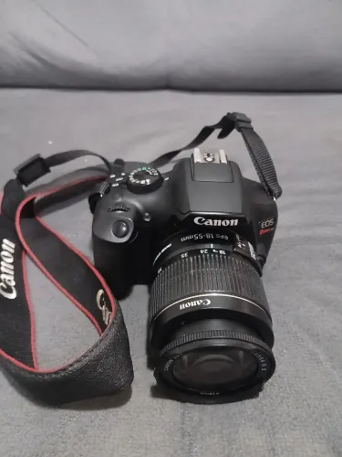 Camera canon T6