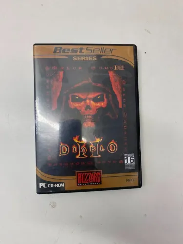 Jogo Diablo 2 PC