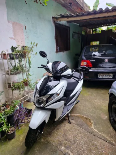 Honda Elite 125 2025 Automática - Apenas 350 km Rodados