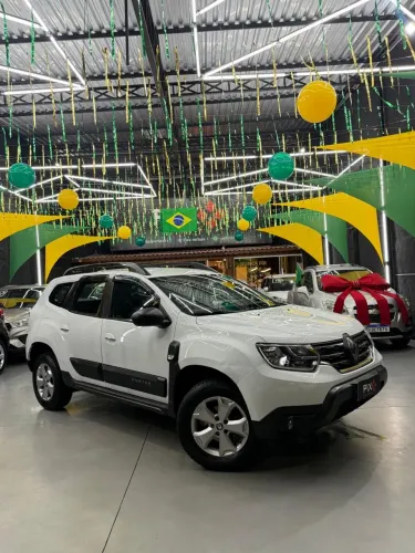 Renault Duster Zen 1.6 16V Flex MEC 2022