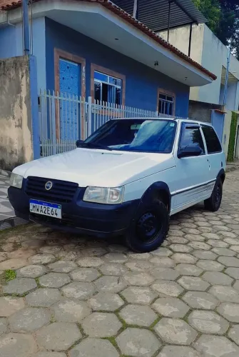Fiat Uno Mille 1.0 Fire/ F.flex/ Economy 2P 2006