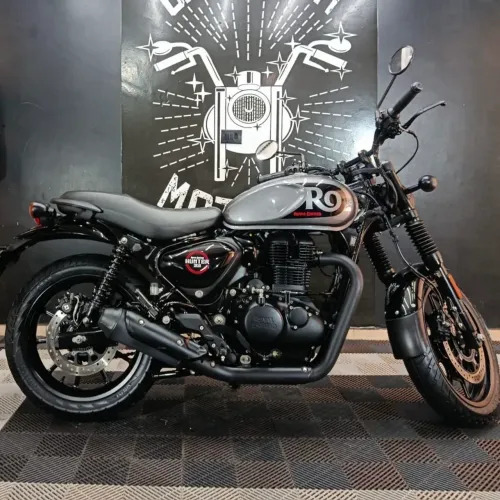 Hunter 350 Royal Enfield