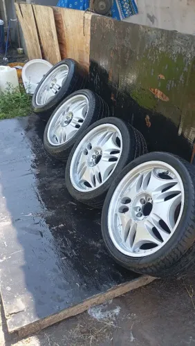 Rodas aro 18