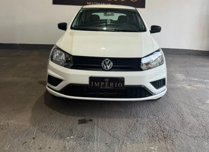 Volkswagen Gol Geração VII 1.0 12V Flex Mec. 4P 2023