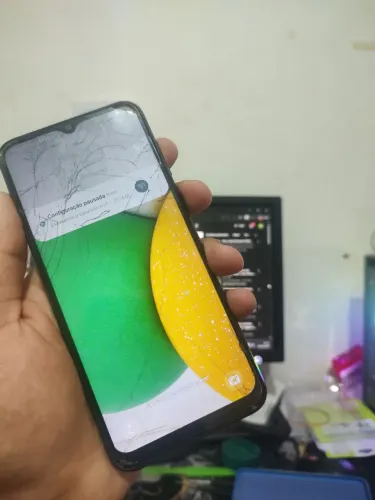 Samsung Galaxy A03S core