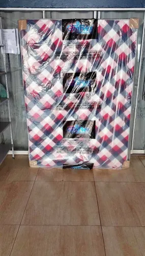 Cama box casal nova