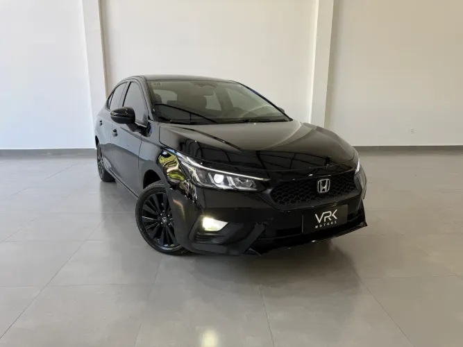 Honda City Hatchback EXL 1.5 Flex 16V Aut. 2025