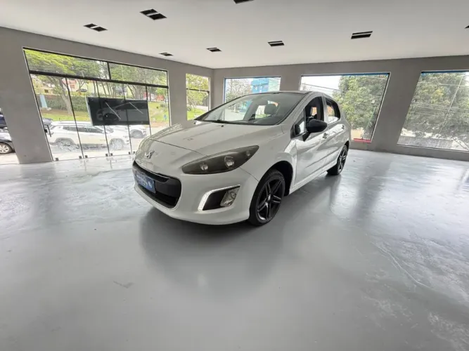 Peugeot 308 Feline 2.0 Flex 16V 5P Aut. 2013