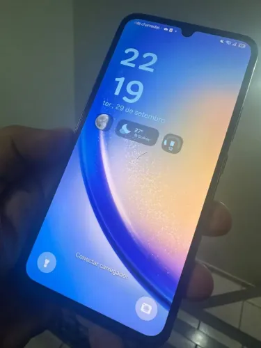 Celular Samsung A34