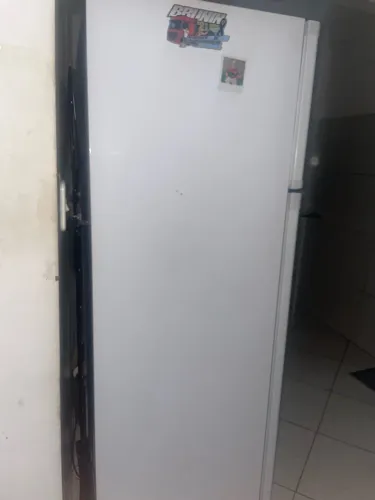 Geladeira nova