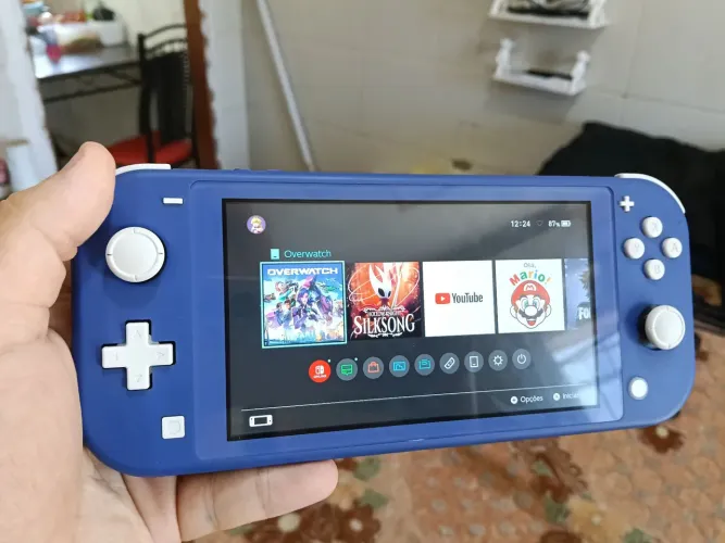 Nintendo Switch Lite