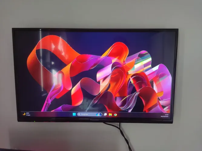 Smart TV Panasonic 32" LED TC-32FS400 (sem controle e sem suporte)