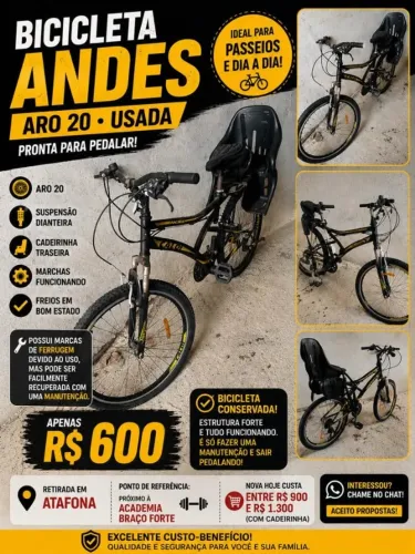 bicicleta