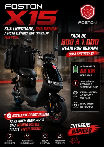 Moto elétrica 