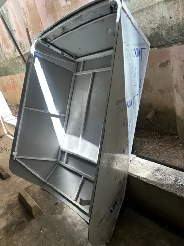 Capota  para caminhonete 