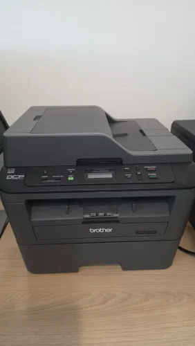 Impressora brother DCP L2540 DW 110v