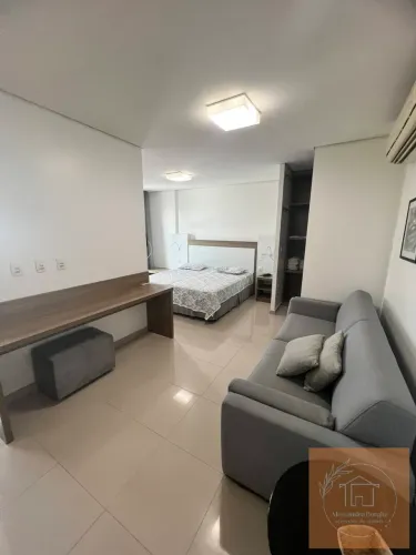 Alugo Flat Space Vieiralves Mobiliado