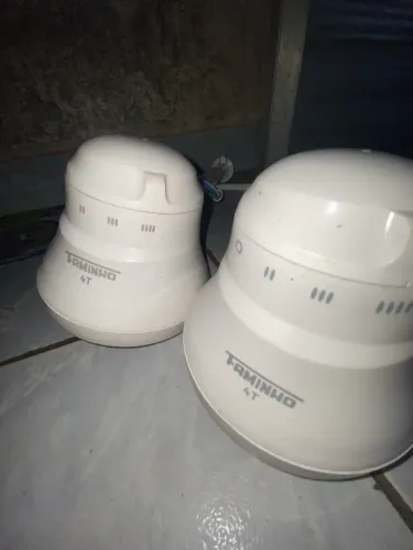 Chuveiro elétrico