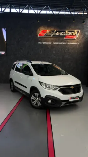 Chevrolet Spin Activ7 1.8 8V Econo.flex 5P Aut. 2020