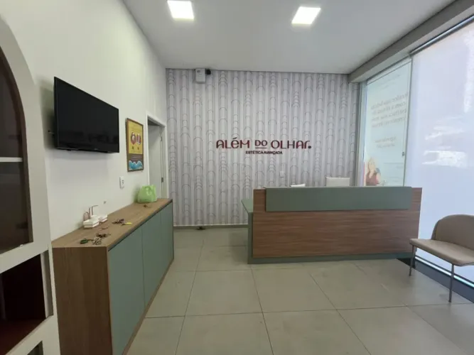 Ponto comercial par locação na Vila Santa Tereza em Bauru-SP.
