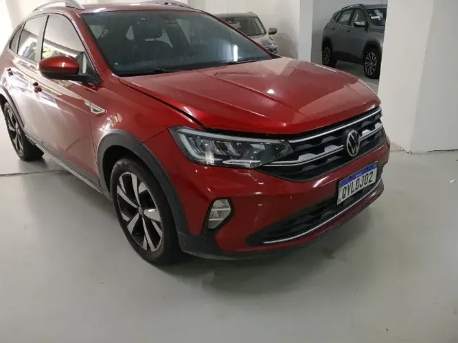 Volkswagen Nivus Launching ED. 1.0 200 TSI Flex AUT 2021