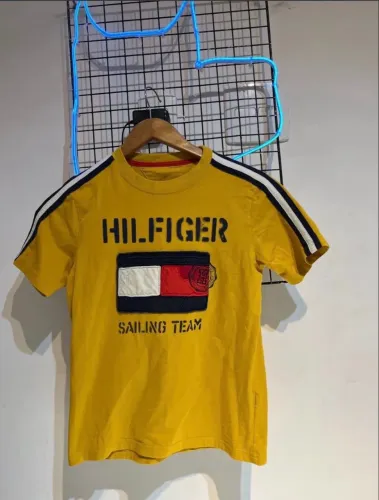 Camiseta Tommy 