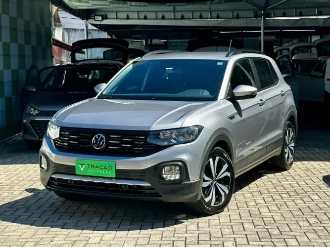 Volkswagen T-Cross Comfortline 1.0 TSI Flex 5P Aut. 2024
