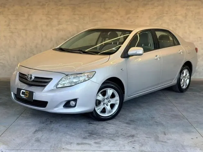 Toyota Corolla XEI 1.8/1.8 Flex 16V Aut. 2009