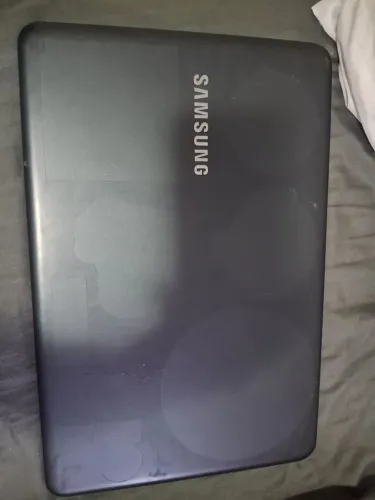 Notebook Samsung NP350XBE - 4GB RAM - com defeito