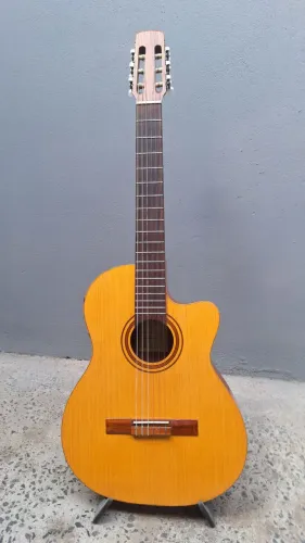 Violão Di Giorgio n18E 2010