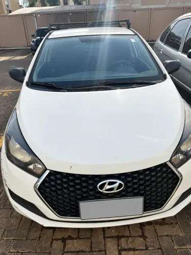 Hyundai HB20 Unique 1.0 Flex 12V Mec. 2019