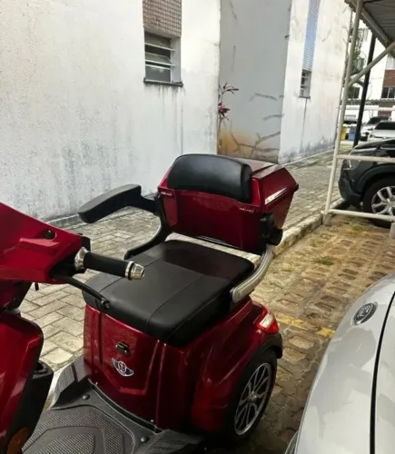 Triciclo Sousa Motos