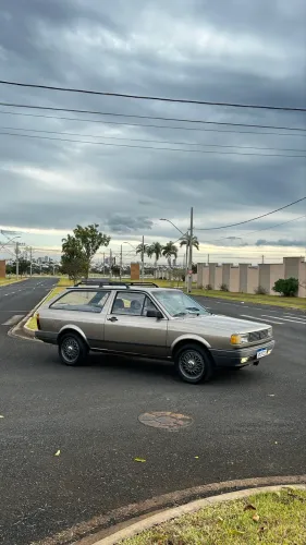 Volkswagen Parati CLI / CL/ Atlanta 1.6 1992