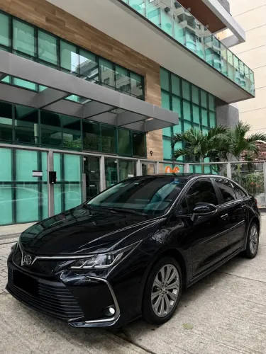 Toyota Corolla XEI 2.0 Flex 16V Aut. 2023