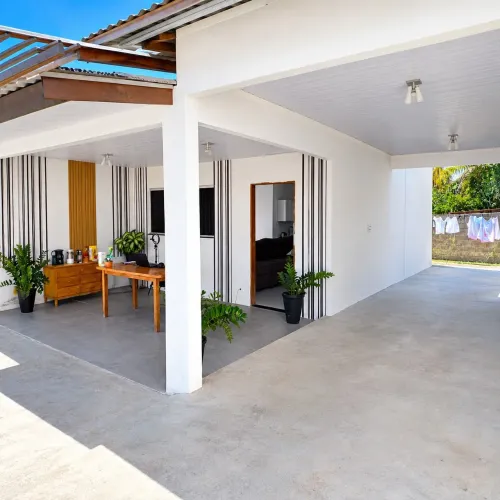 Casa Refúgio e Laser Rio Paranapanema