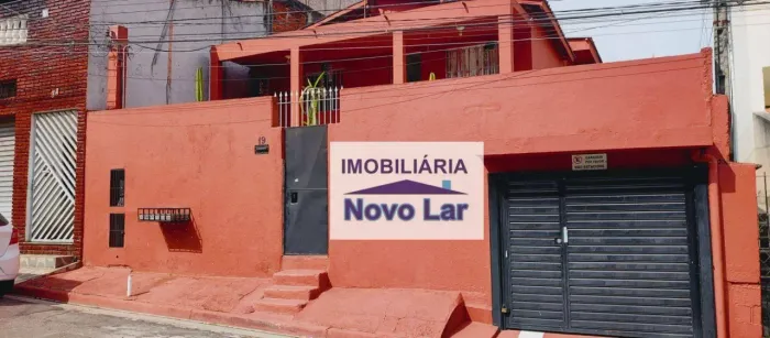 Casa com 3 dormitórios à venda, 80 m² por R$ 400.000,00 - Vila Mercês - Carapicuíba/SP