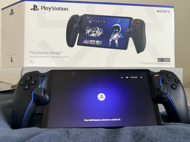 Playstation Portal Black