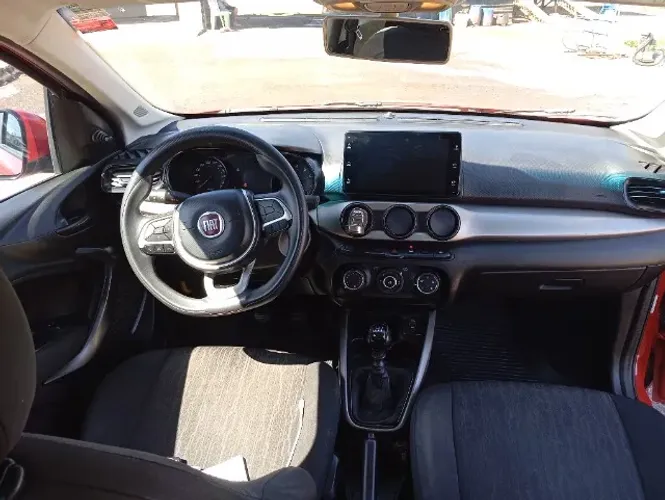 Fiat Argo Drive 1.0 6V Flex 2019