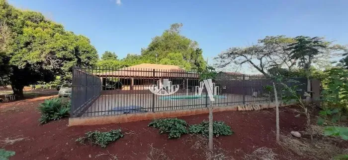 Chácara com 2 quartos à venda, 3290 m² por R$ 650.000 - Warta - Cambé/PR