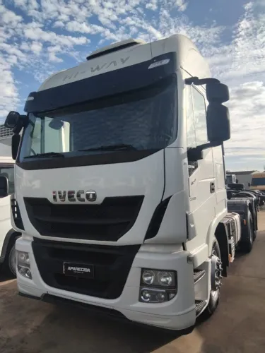Iveco Hi Way 480 6x4 2021