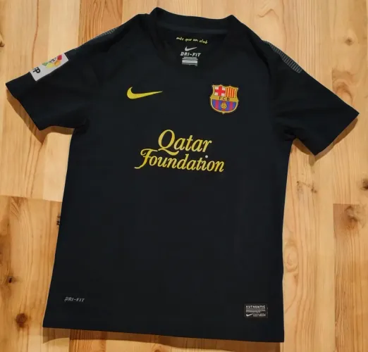 Camisa Infantil Nike Barcelona 